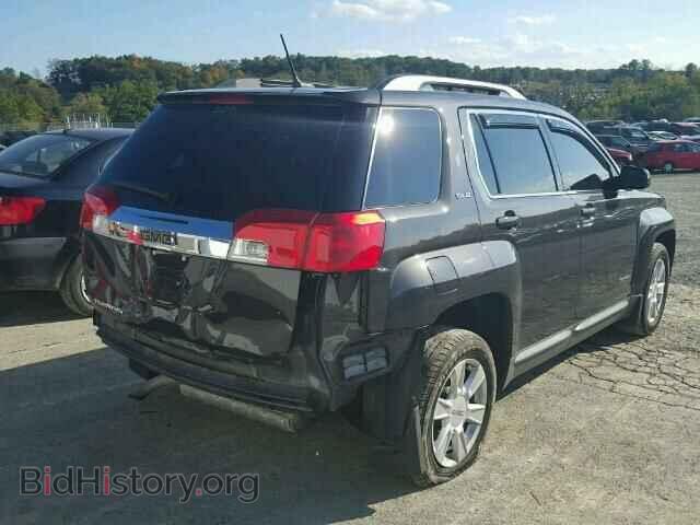 2013 GMC TERRAIN - VIN: 2GKALSEK2D6401469 - Photo 4