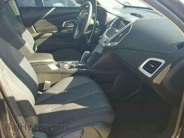 2013 GMC TERRAIN - VIN: 2GKALSEK2D6401469 - Photo 5