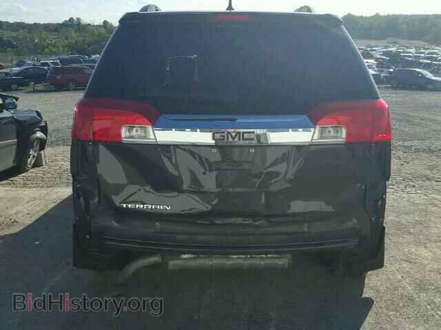 2013 GMC TERRAIN - VIN: 2GKALSEK2D6401469 - Photo 9