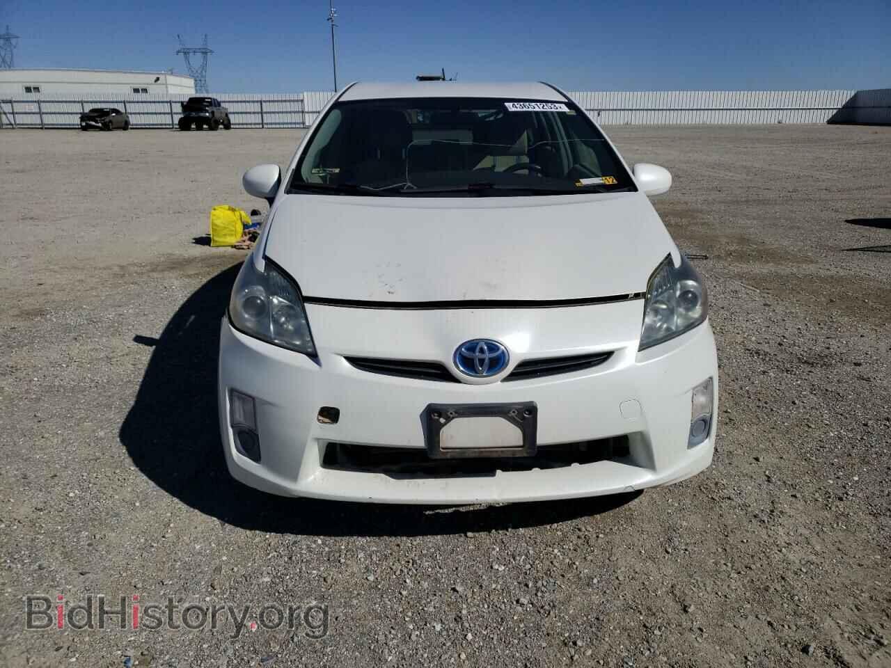 2011 TOYOTA PRIUS - VIN: JTDKN3DU1B1364997 - Фото 5