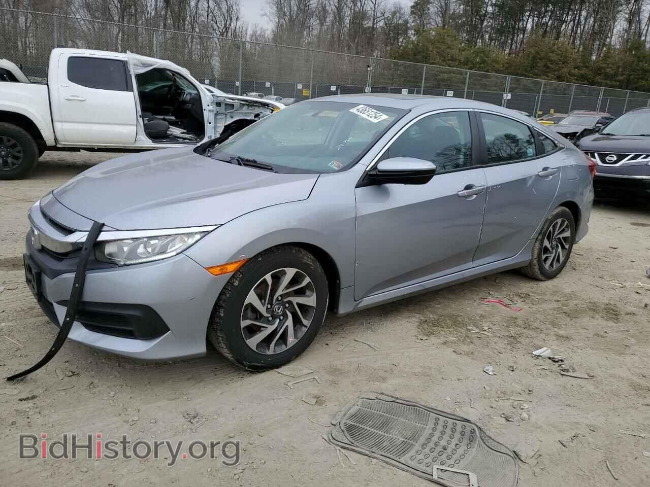 Фотография 19XFC2F76HE046209 - HONDA CIVIC 2017