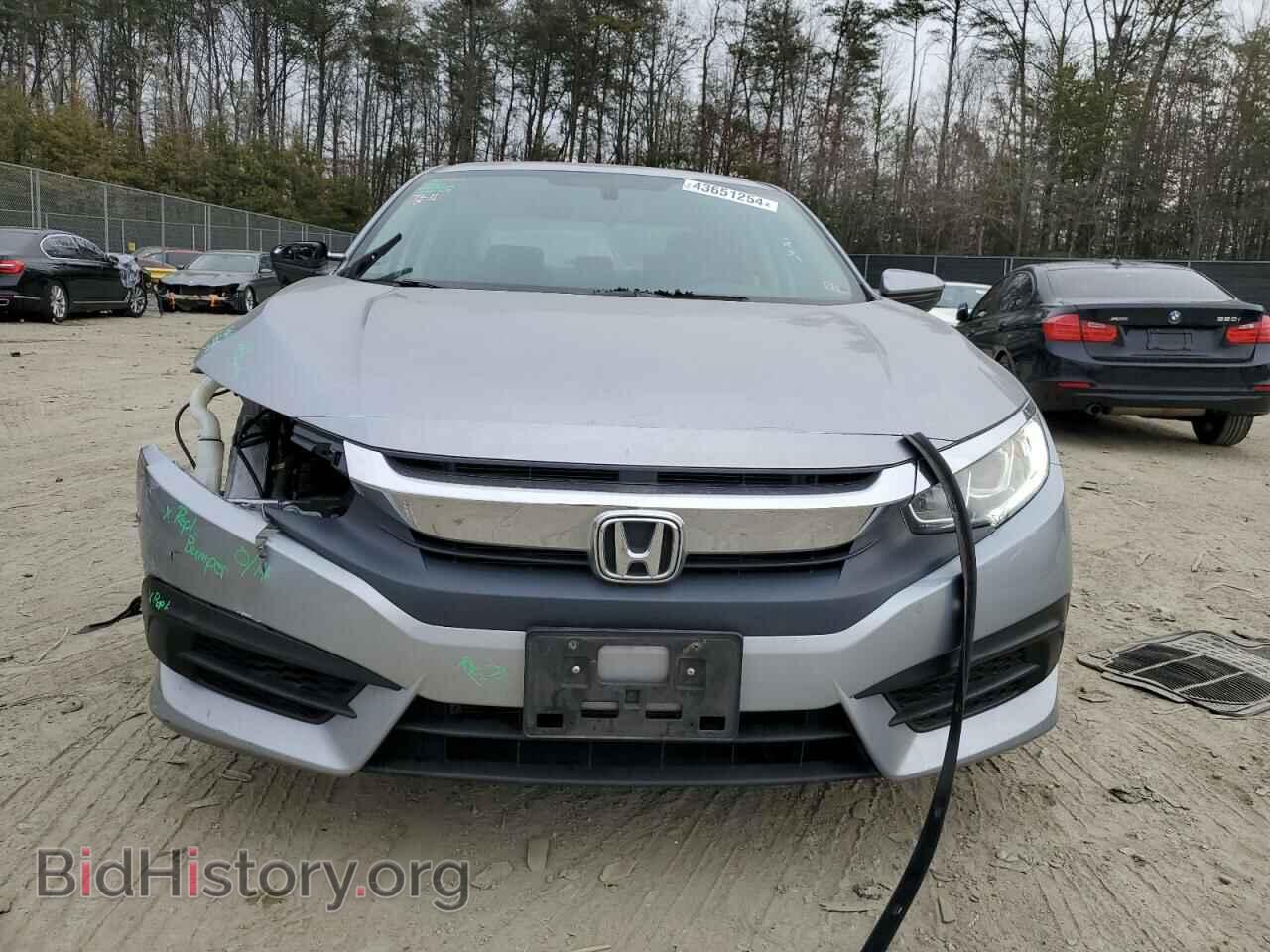 2017 HONDA CIVIC - VIN: 19XFC2F76HE046209 - Фото 5