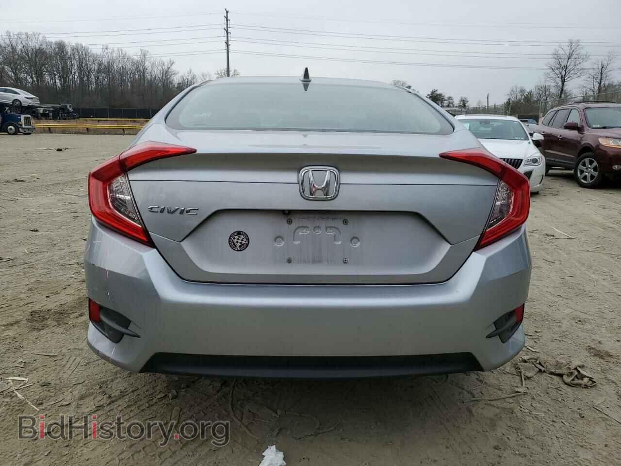 2017 HONDA CIVIC - VIN: 19XFC2F76HE046209 - Фото 6