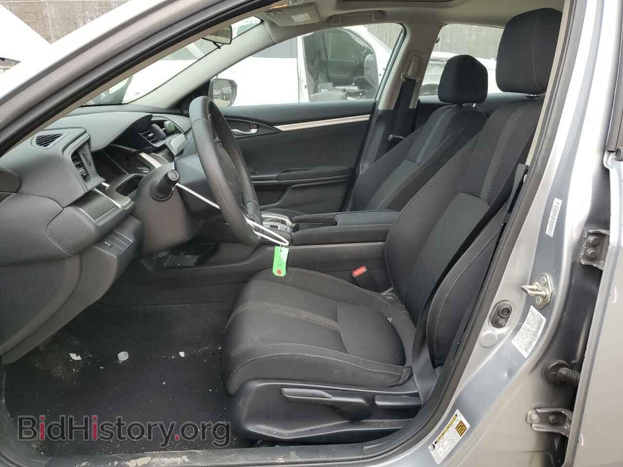 2017 HONDA CIVIC - VIN: 19XFC2F76HE046209 - Фото 7