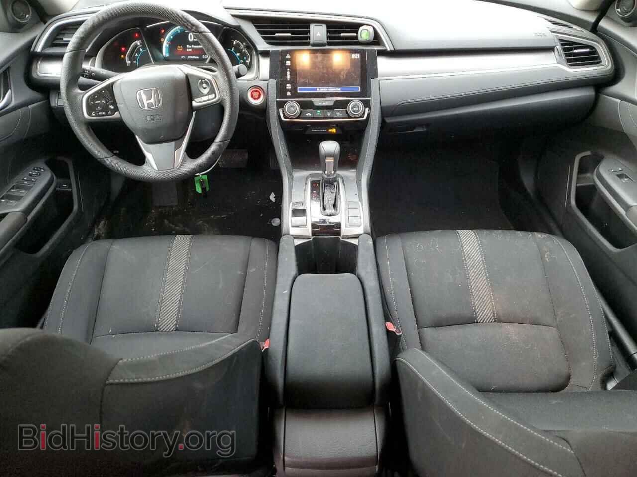 2017 HONDA CIVIC - VIN: 19XFC2F76HE046209 - Фото 8