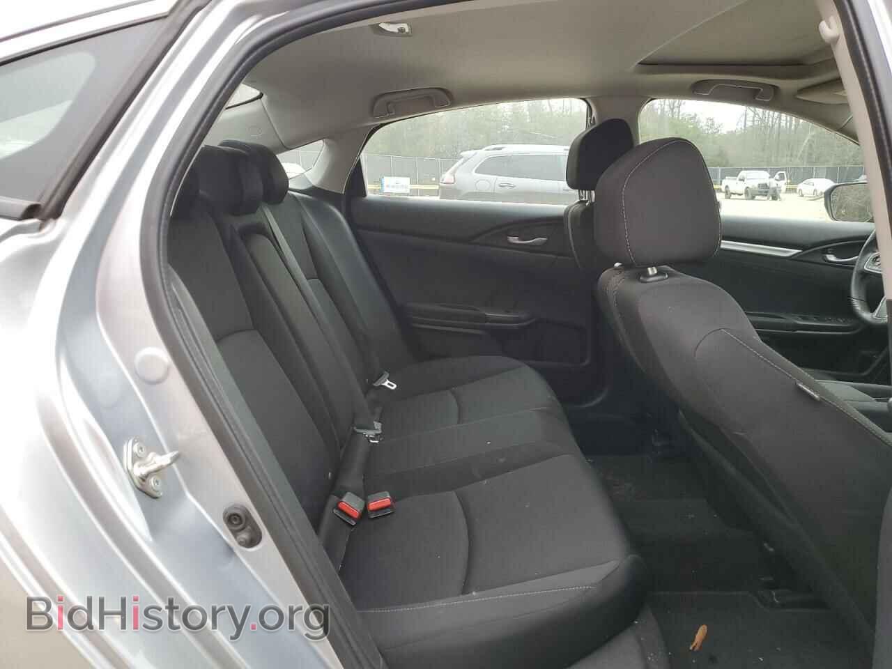 2017 HONDA CIVIC - VIN: 19XFC2F76HE046209 - Фото 10