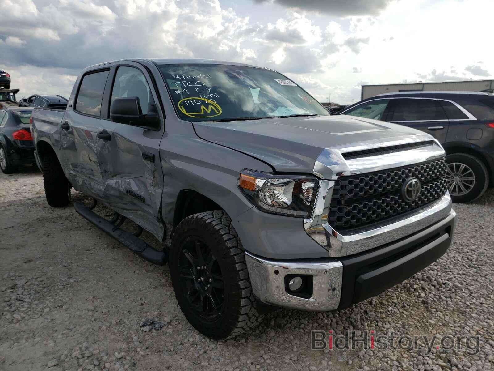 Photo 5TFDY5F12MX008556 - TOYOTA TUNDRA 2021