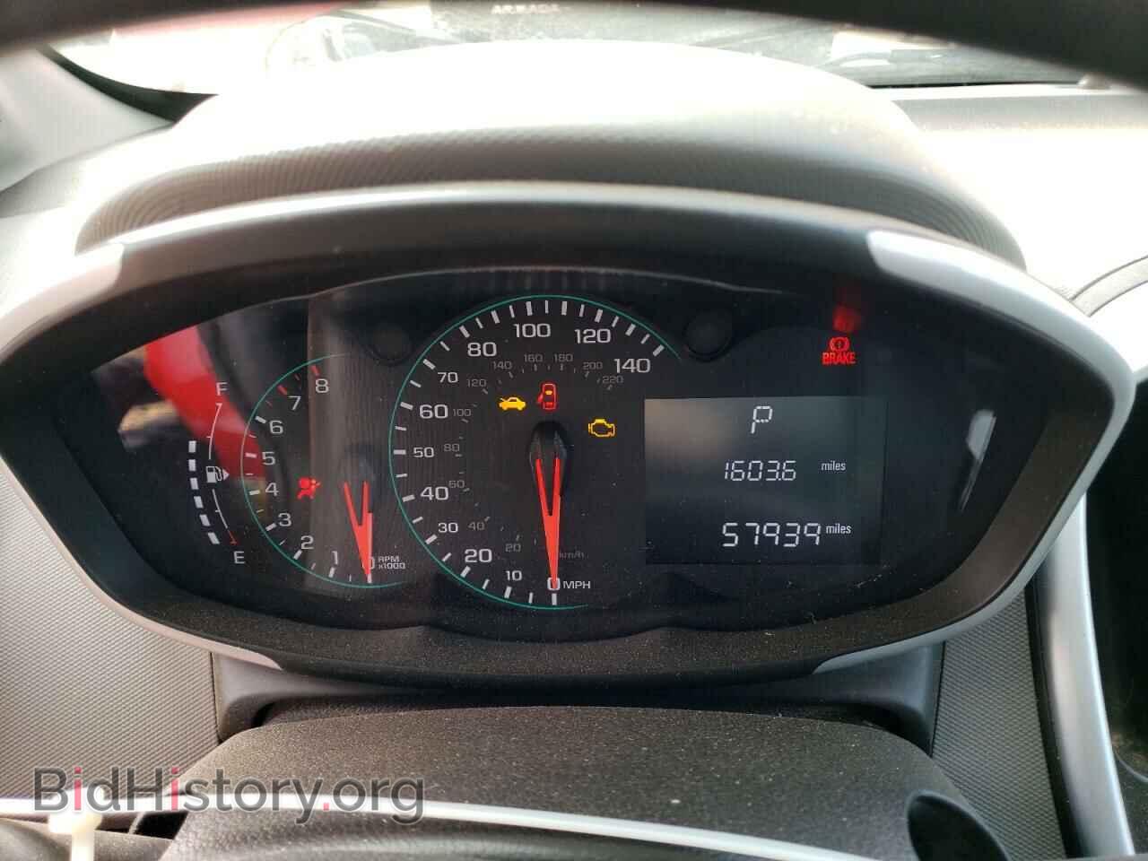 2017 CHEVROLET SONIC - VIN: 1G1JB5SH7H4145080 - Фото 9