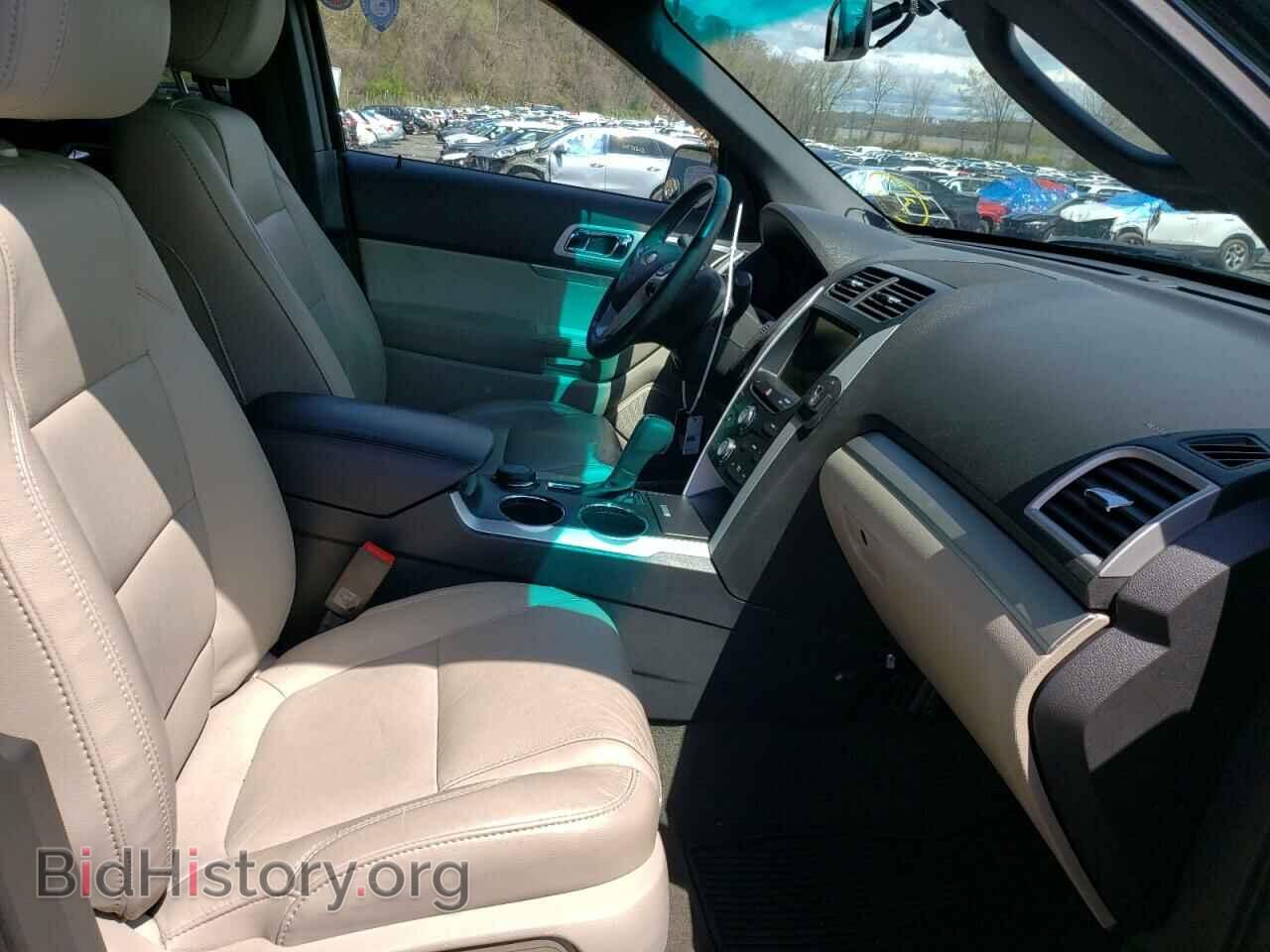 2013 FORD EXPLORER - VIN: 1FM5K8D89DGC56791 - Photo 5