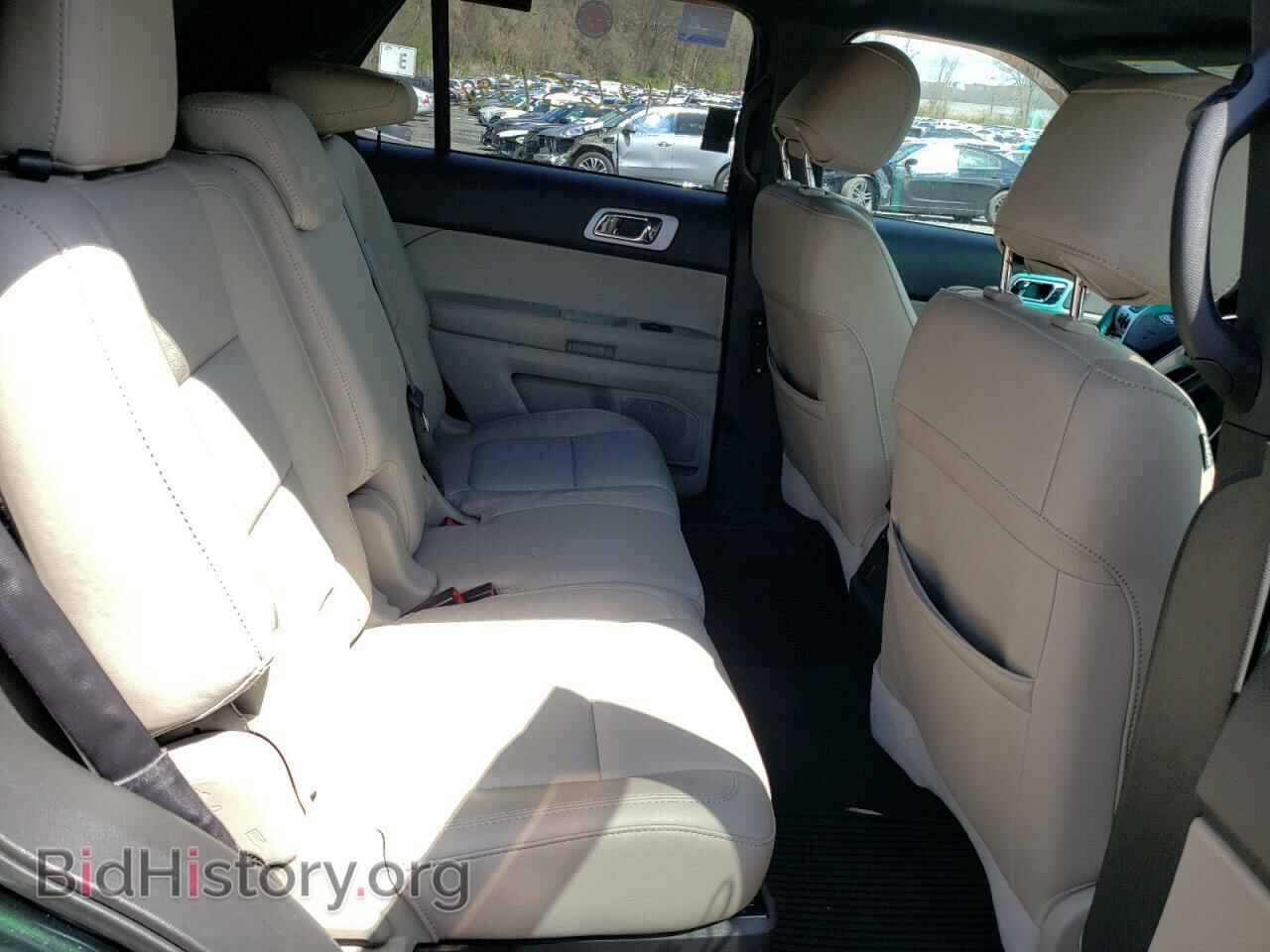 2013 FORD EXPLORER - VIN: 1FM5K8D89DGC56791 - Photo 6