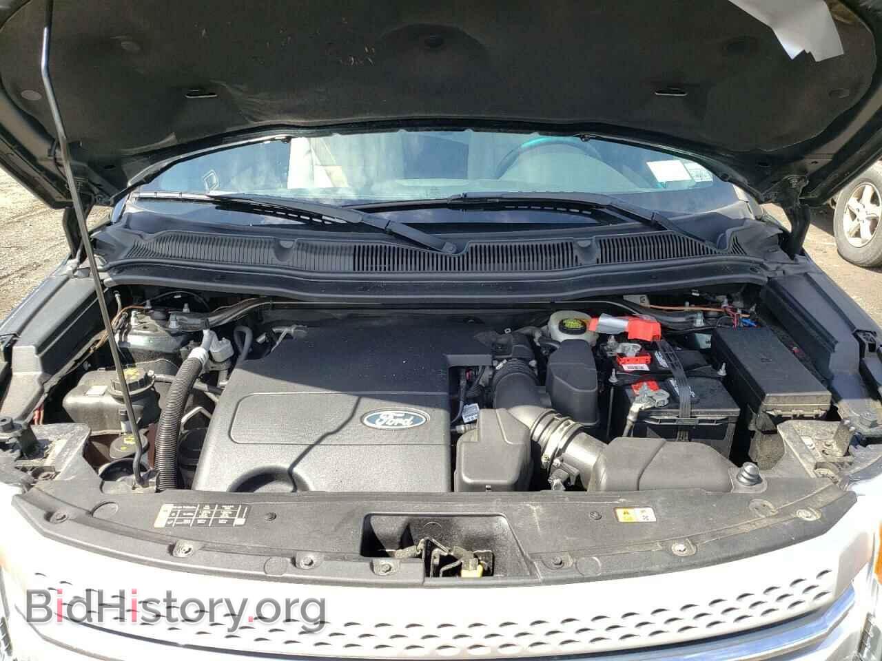 2013 FORD EXPLORER - VIN: 1FM5K8D89DGC56791 - Photo 7