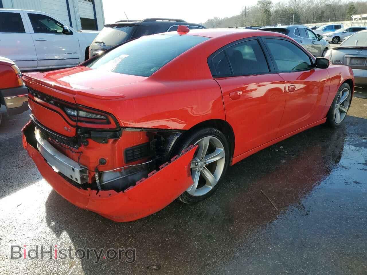 2016 DODGE CHARGER - VIN: 2C3CDXCTXGH114629 - Photo 3