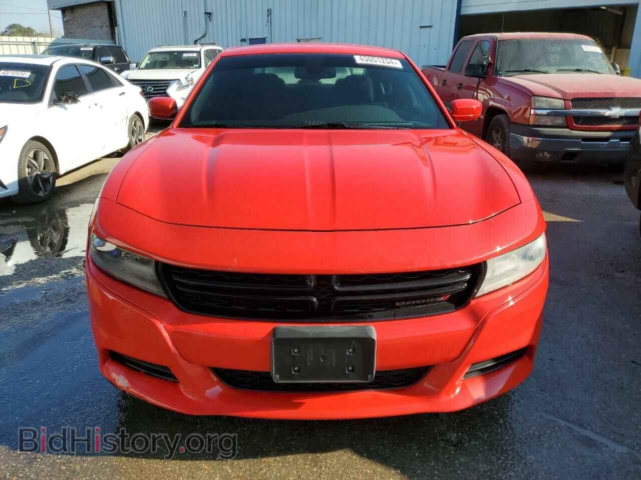 2016 DODGE CHARGER - VIN: 2C3CDXCTXGH114629 - Photo 5