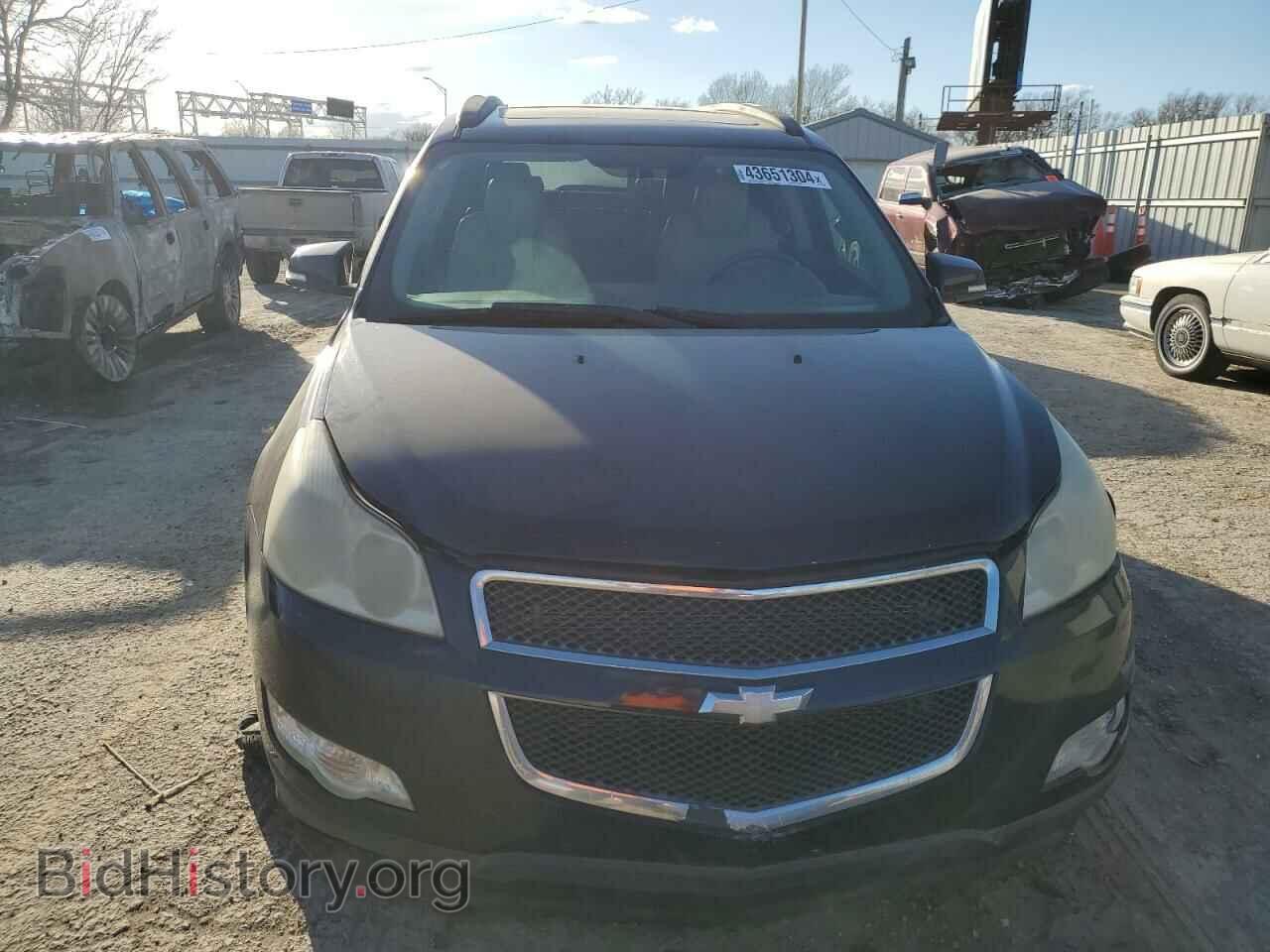 2011 CHEVROLET TRAVERSE - VIN: 1GNKRJEDXBJ218872 - Фото 5