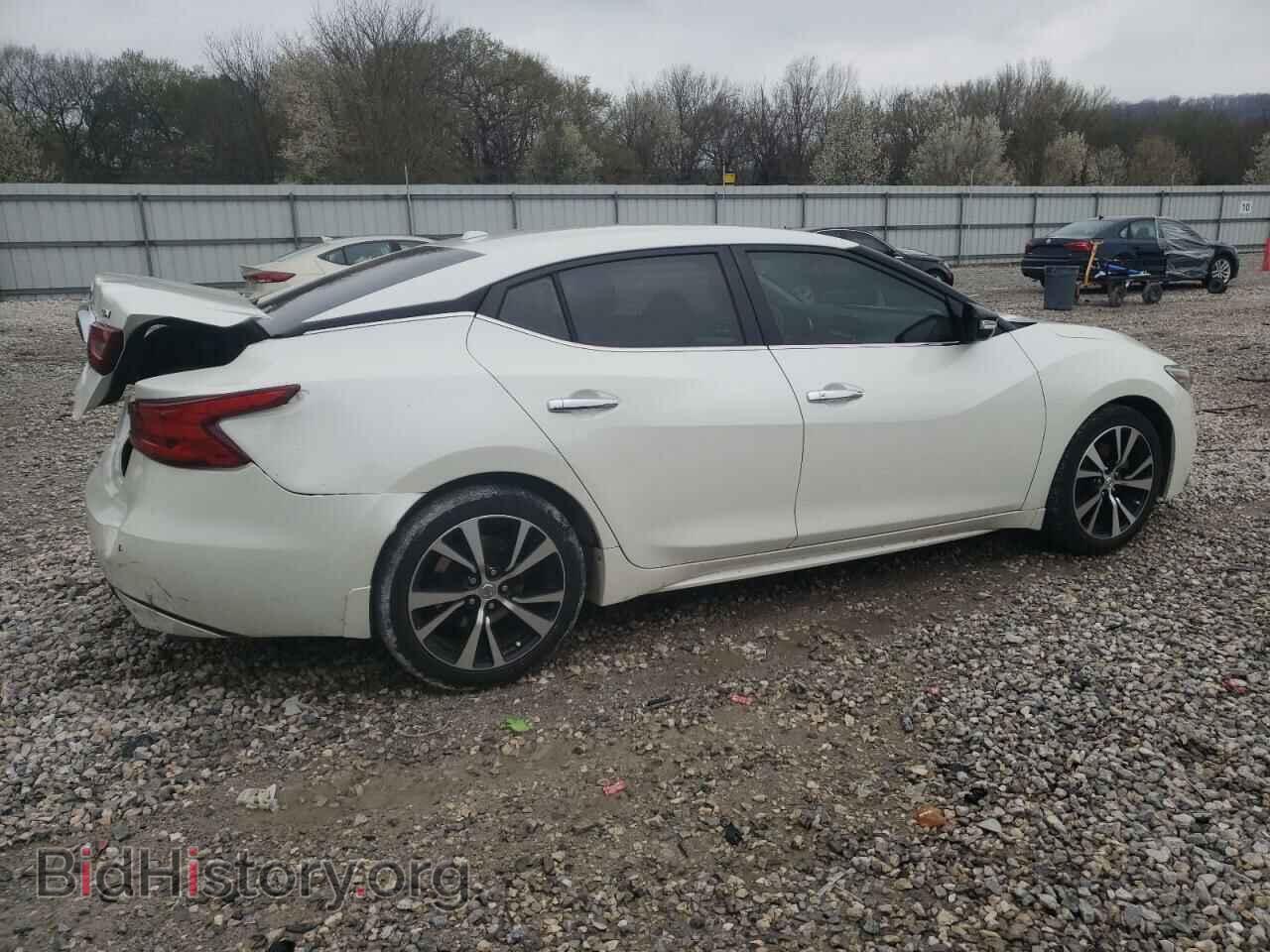 2018 NISSAN MAXIMA - VIN: 1N4AA6AP2JC408960 - Фото 3