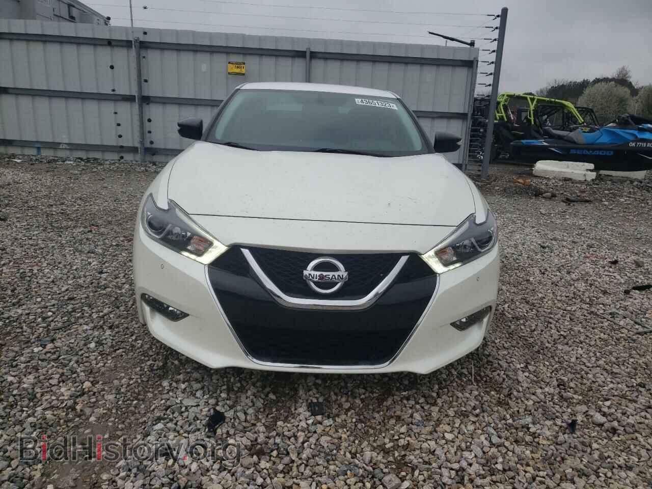 2018 NISSAN MAXIMA - VIN: 1N4AA6AP2JC408960 - Фото 5