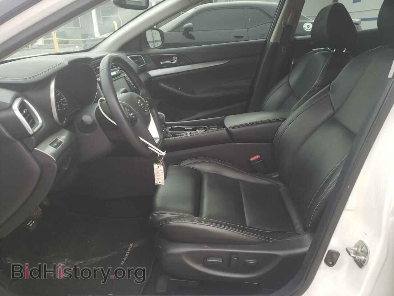 2018 NISSAN MAXIMA - VIN: 1N4AA6AP2JC408960 - Фото 7