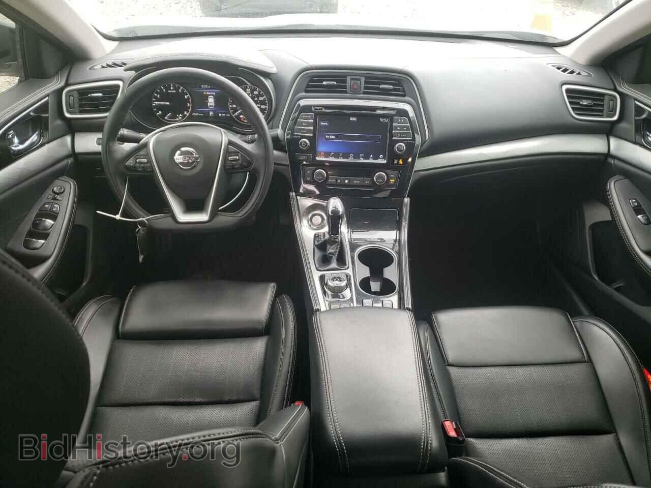 2018 NISSAN MAXIMA - VIN: 1N4AA6AP2JC408960 - Фото 8