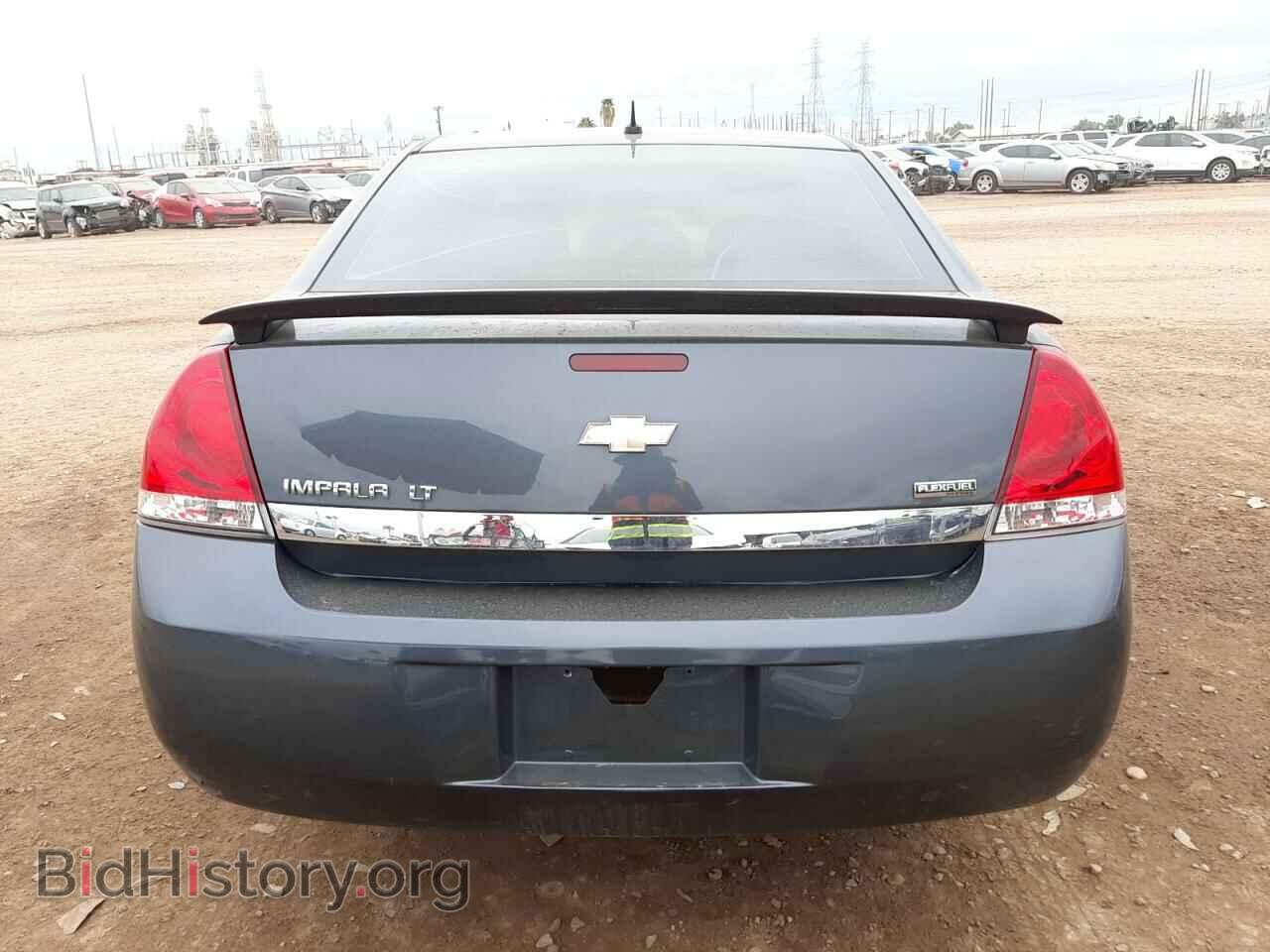 2011 CHEVROLET IMPALA - VIN: 2G1WB5EK5B1141612 - Фото 6