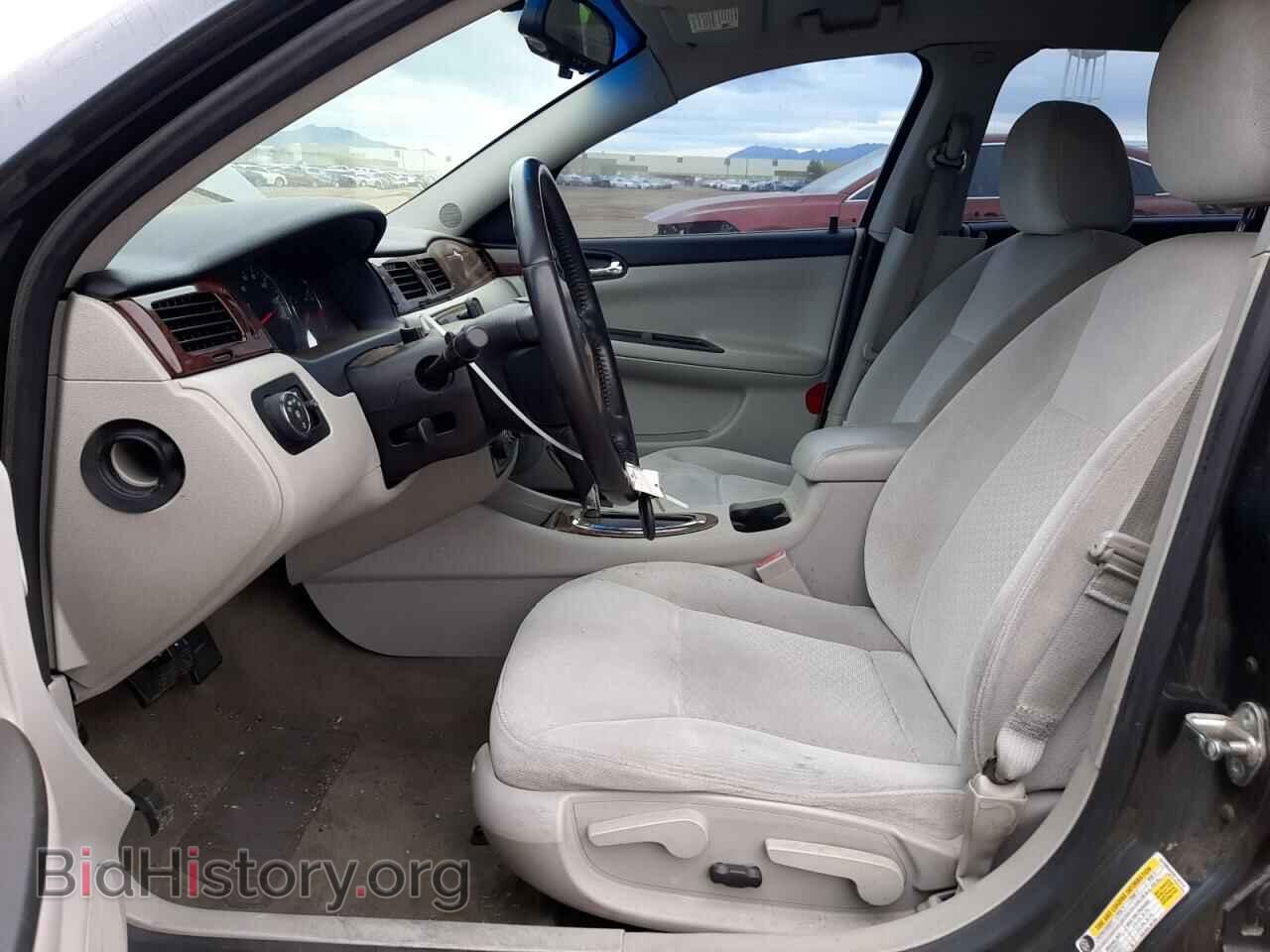 2011 CHEVROLET IMPALA - VIN: 2G1WB5EK5B1141612 - Фото 7