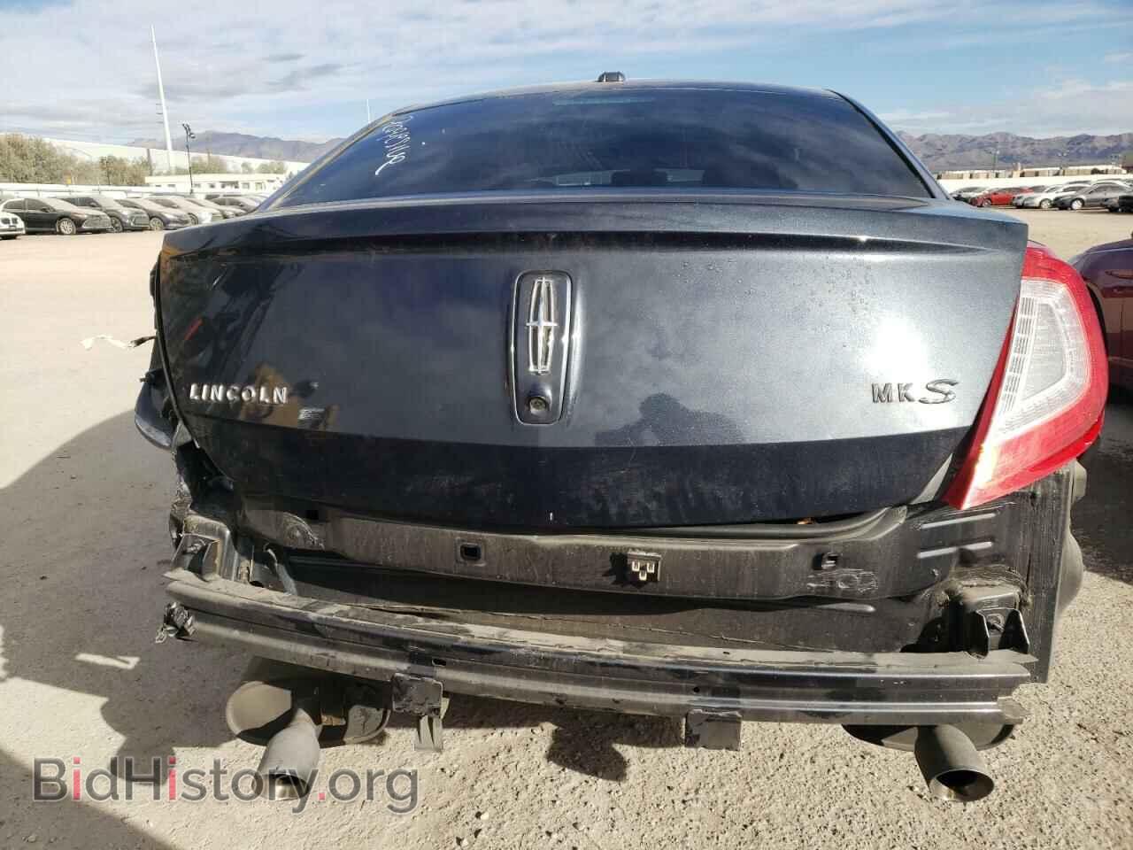 2013 LINCOLN MKS - VIN: 1LNHL9DK2DG611103 - Фото 6