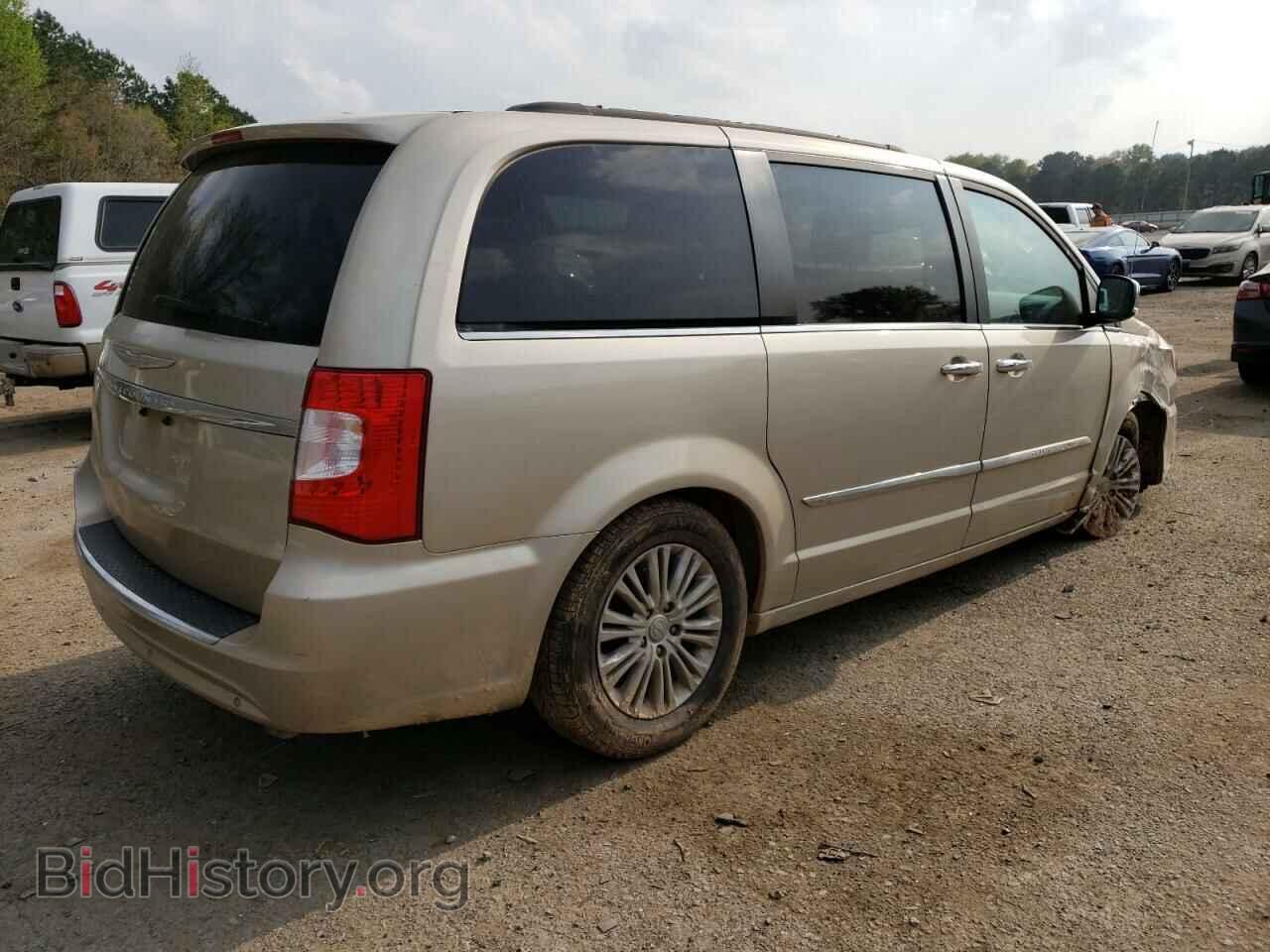 2015 CHRYSLER MINIVAN - VIN: 2C4RC1CG7FR628990 - Photo 3
