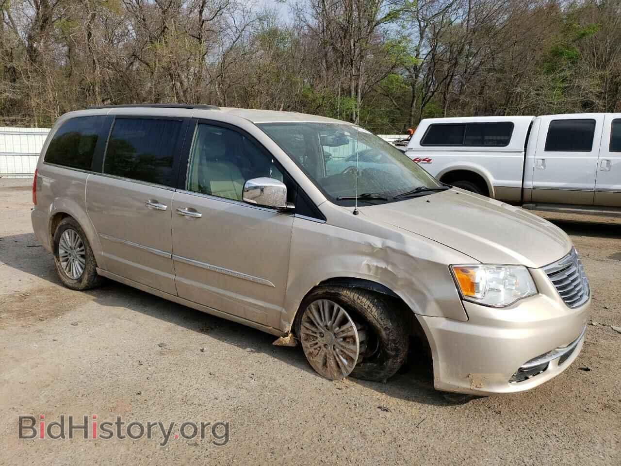 2015 CHRYSLER MINIVAN - VIN: 2C4RC1CG7FR628990 - Photo 4