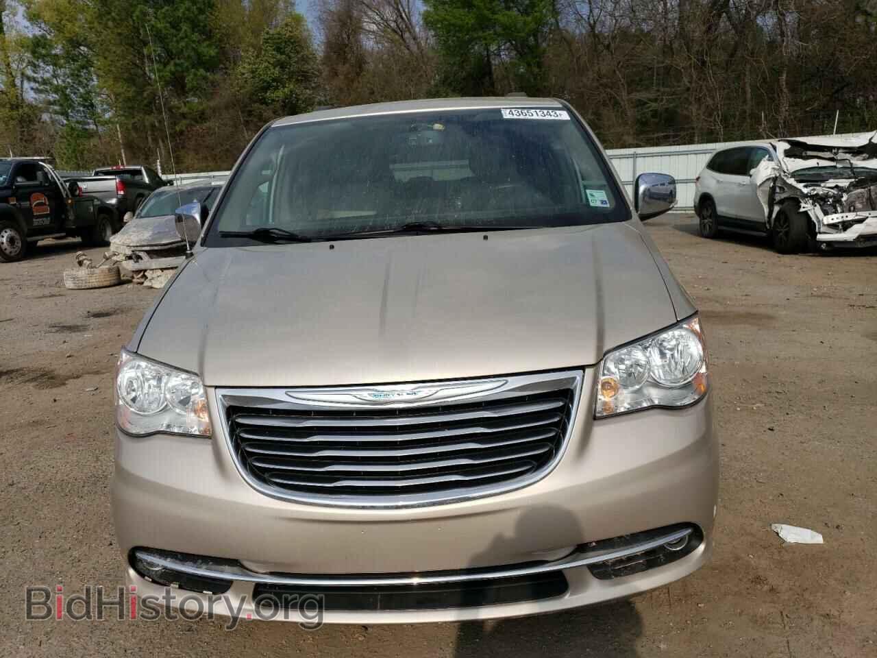 2015 CHRYSLER MINIVAN - VIN: 2C4RC1CG7FR628990 - Photo 5