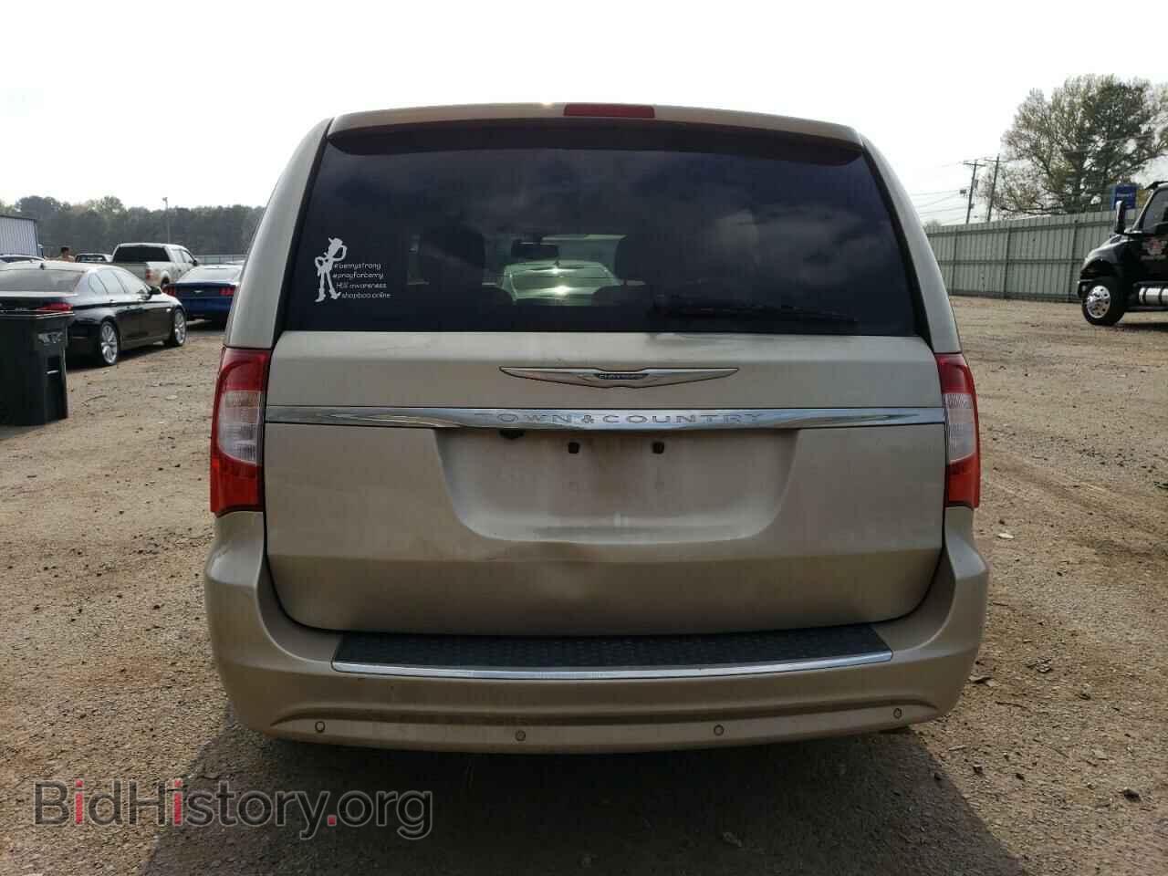 2015 CHRYSLER MINIVAN - VIN: 2C4RC1CG7FR628990 - Photo 6