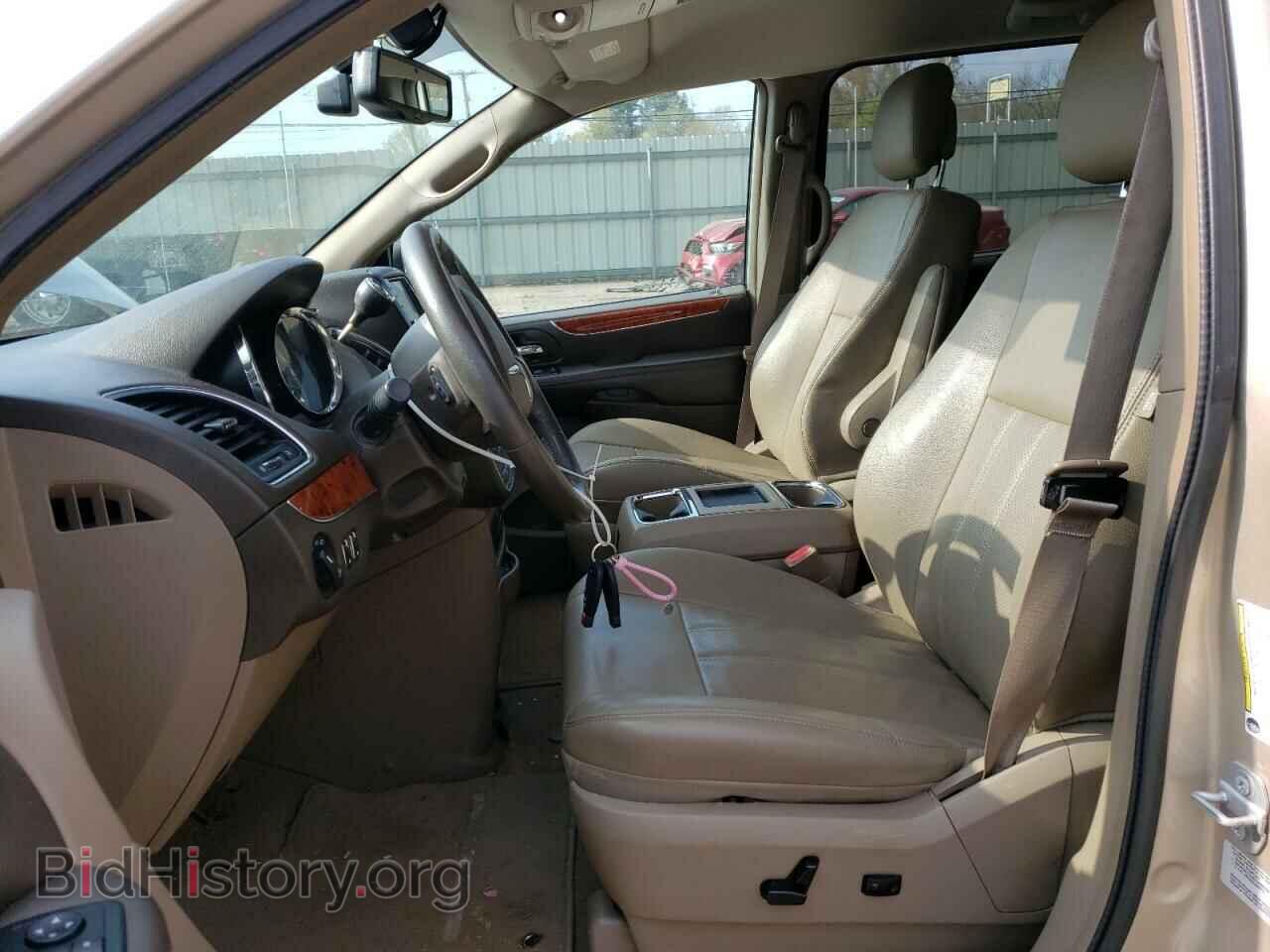 2015 CHRYSLER MINIVAN - VIN: 2C4RC1CG7FR628990 - Photo 7