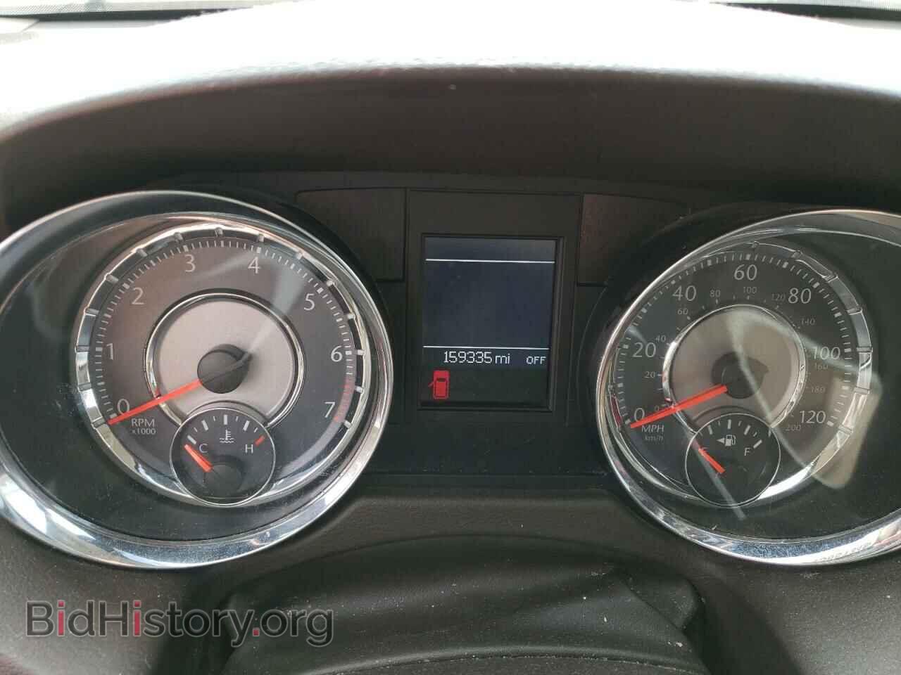 2015 CHRYSLER MINIVAN - VIN: 2C4RC1CG7FR628990 - Photo 9