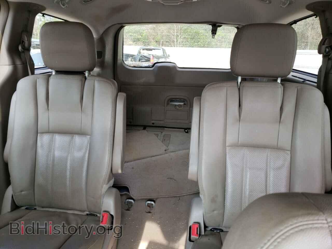 2015 CHRYSLER MINIVAN - VIN: 2C4RC1CG7FR628990 - Photo 10