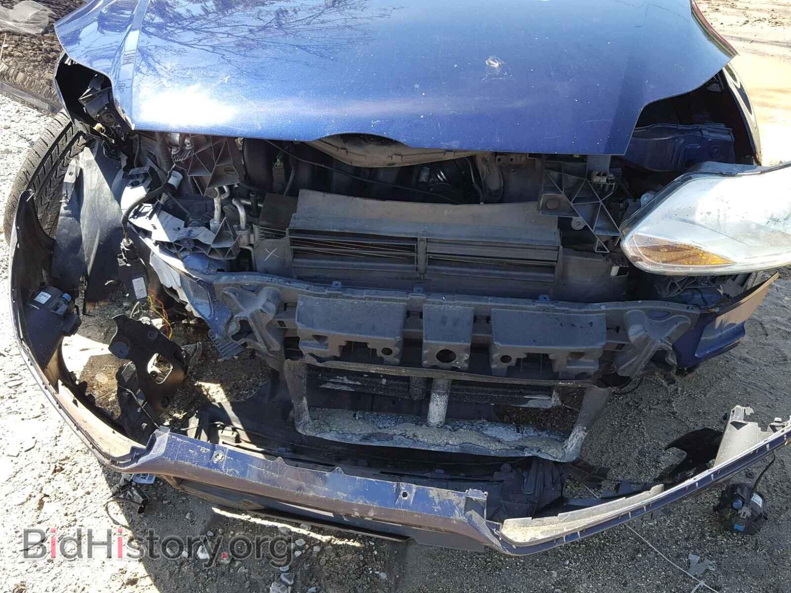 2012 Ford FOCUS (VIN 1FAHP3F21CL163533) — photo 9 of 10