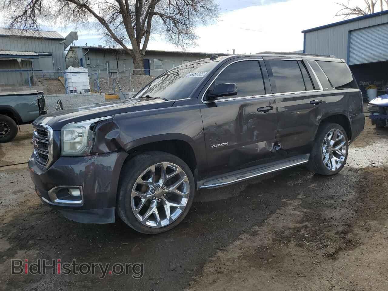 Photo 1GKS2BKC6FR133313 - GMC YUKON 2015