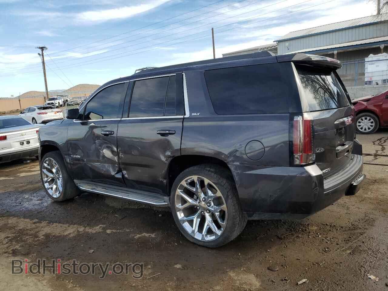 2015 GMC YUKON - VIN: 1GKS2BKC6FR133313 - Фото 2