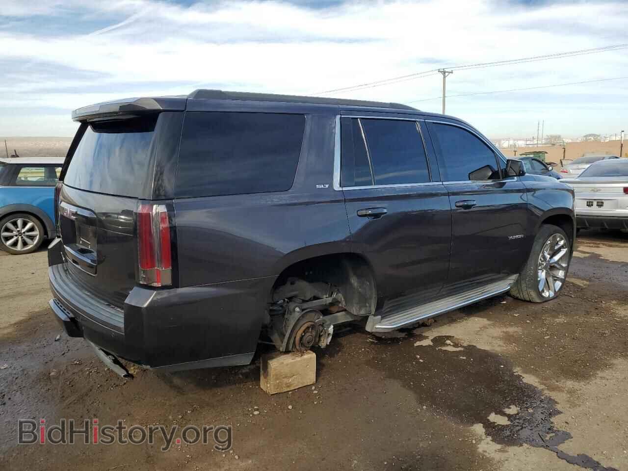 2015 GMC YUKON - VIN: 1GKS2BKC6FR133313 - Фото 3