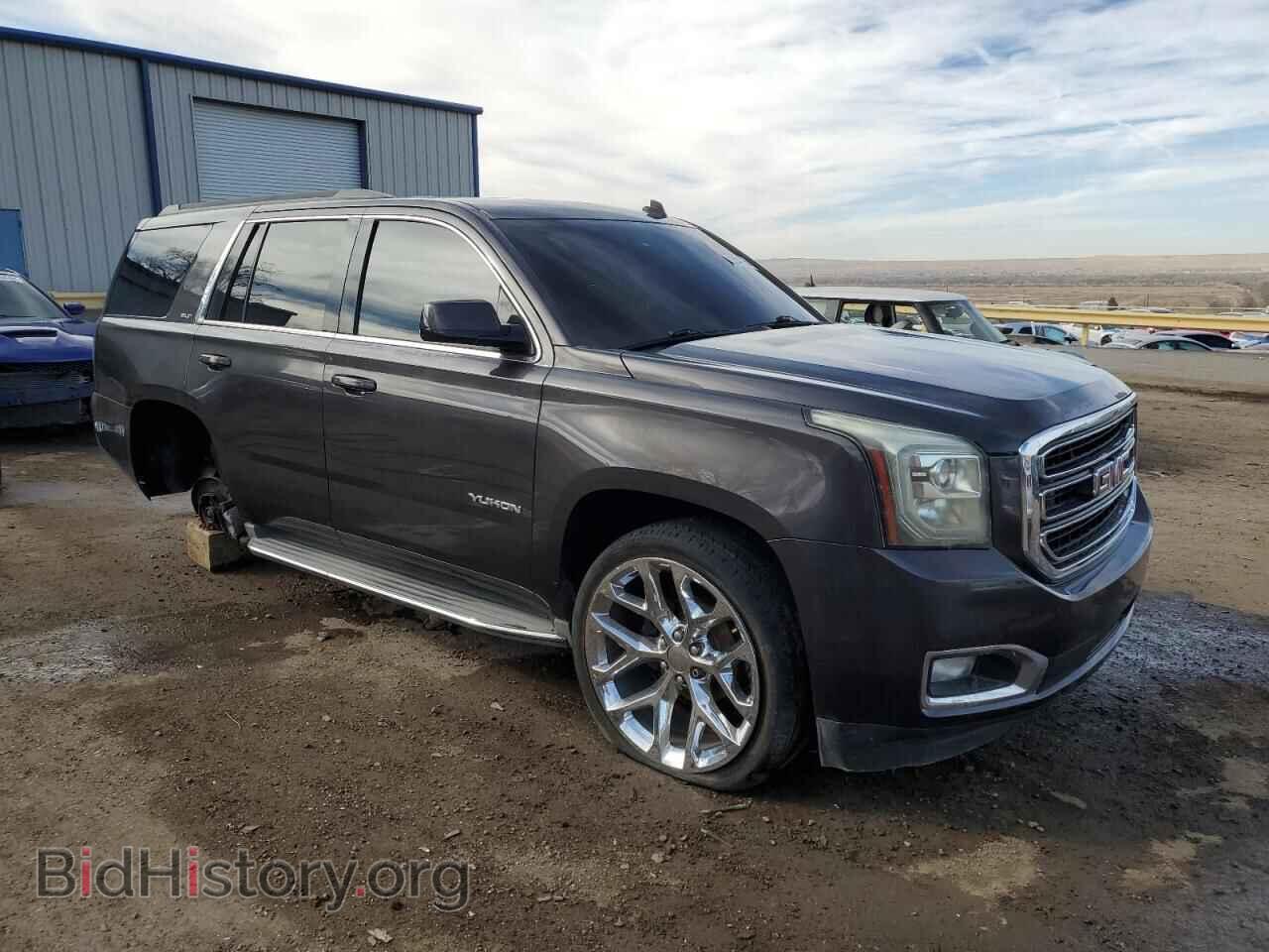 2015 GMC YUKON - VIN: 1GKS2BKC6FR133313 - Фото 4