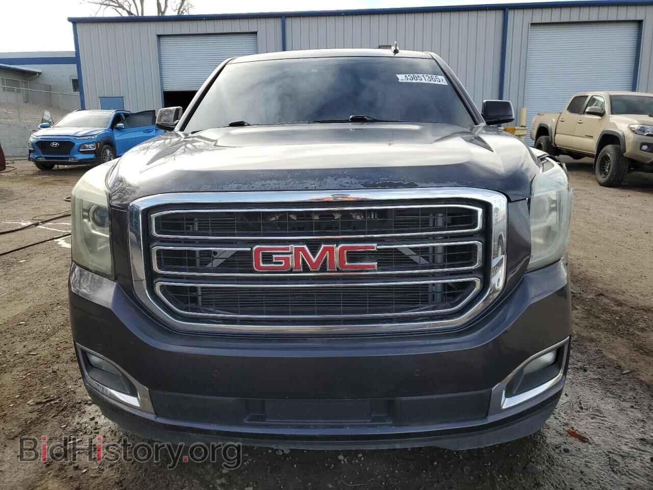 2015 GMC YUKON - VIN: 1GKS2BKC6FR133313 - Фото 5