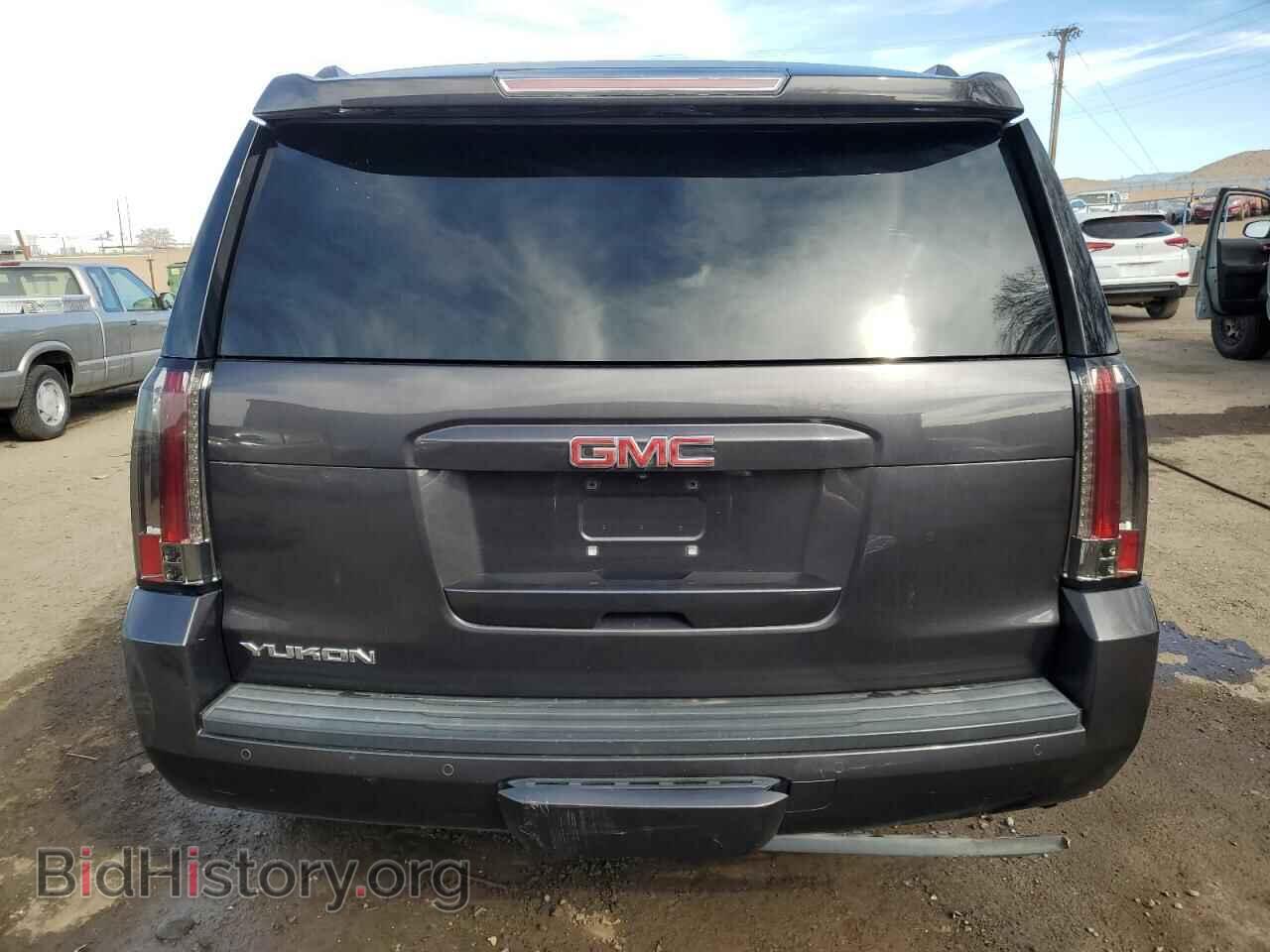 2015 GMC YUKON - VIN: 1GKS2BKC6FR133313 - Фото 6