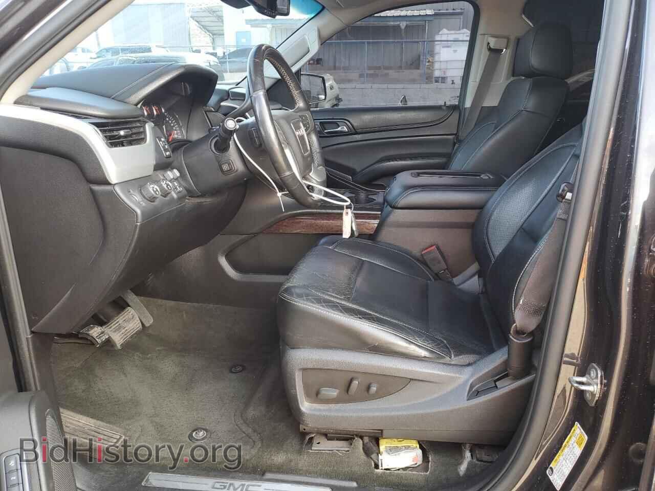 2015 GMC YUKON - VIN: 1GKS2BKC6FR133313 - Фото 7