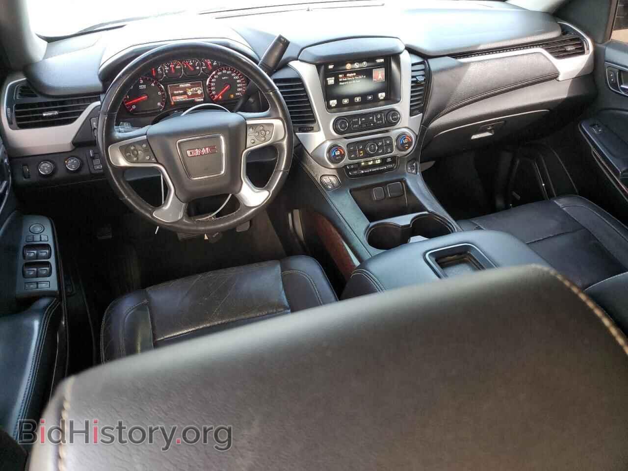 2015 GMC YUKON - VIN: 1GKS2BKC6FR133313 - Фото 8