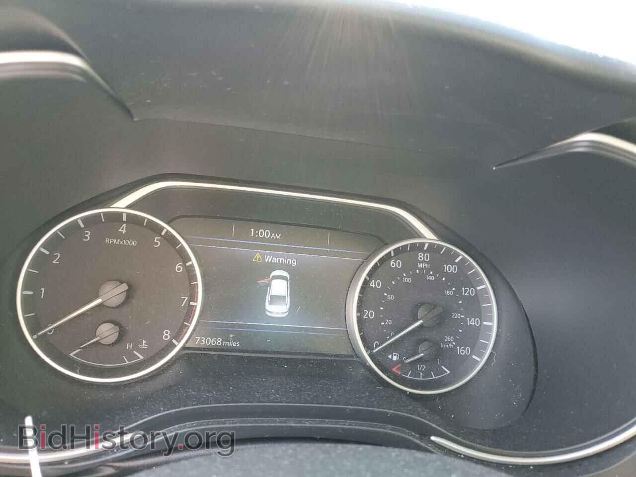 2016 NISSAN MAXIMA - VIN: 1N4AA6AP1GC397345 - Photo 9