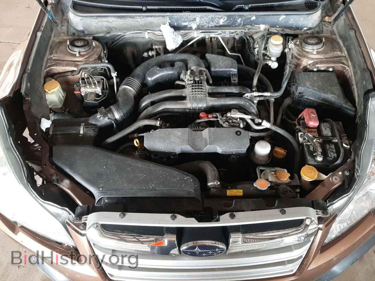 2013 SUBARU OUTBACK - VIN: 4S4BRBKC8D3305330 - Photo 12