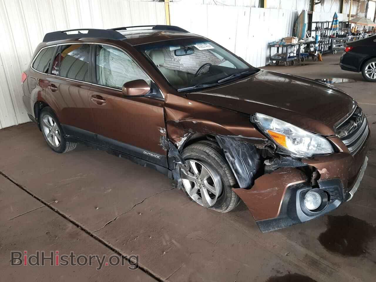 2013 SUBARU OUTBACK - VIN: 4S4BRBKC8D3305330 - Photo 4