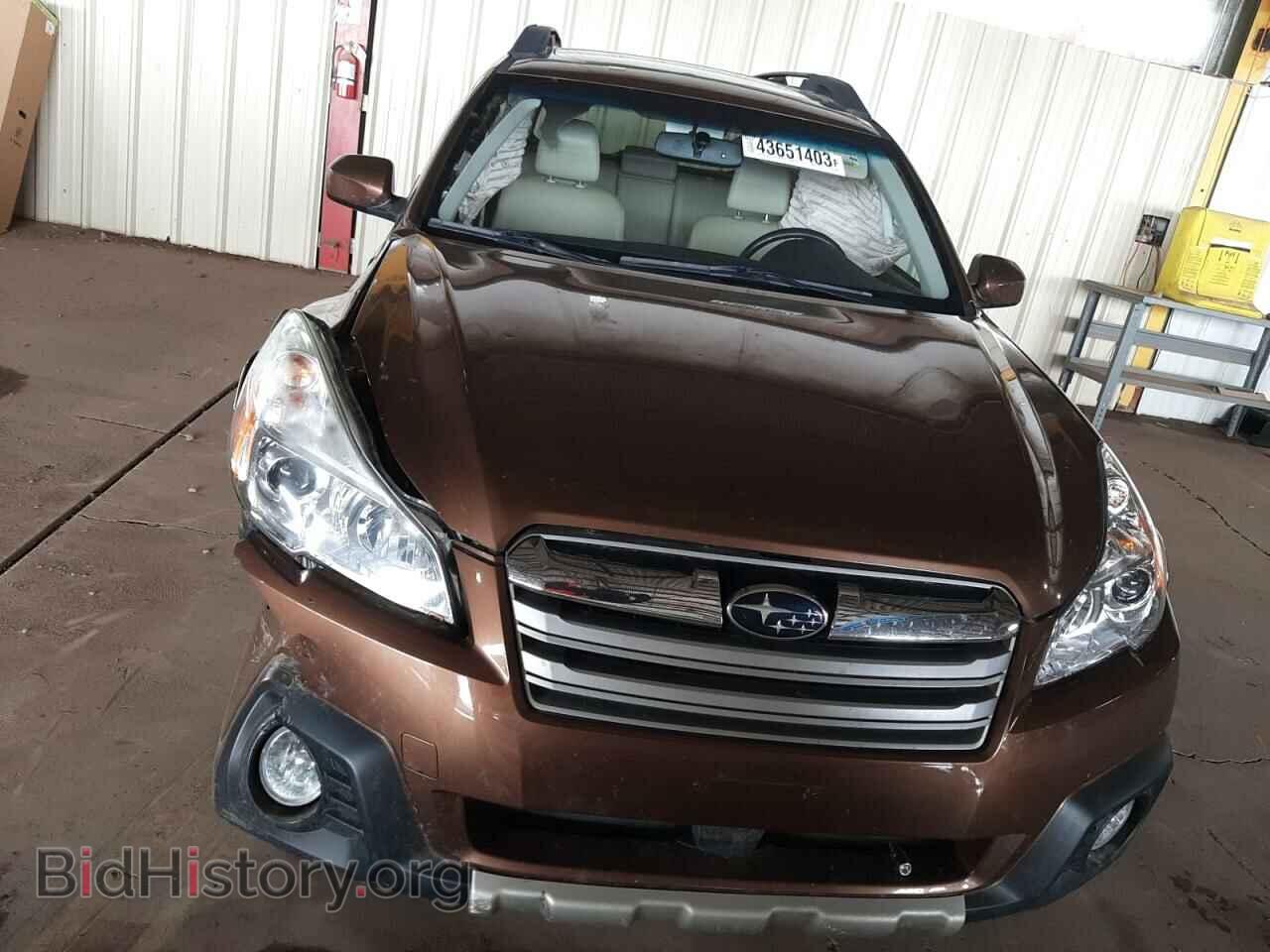 2013 SUBARU OUTBACK - VIN: 4S4BRBKC8D3305330 - Photo 5
