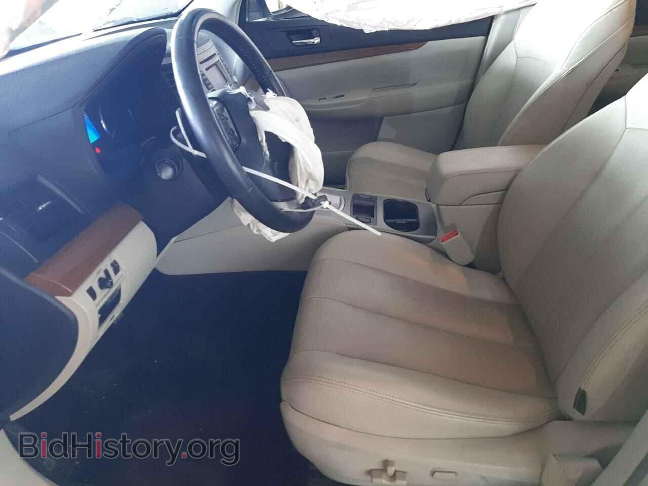 2013 SUBARU OUTBACK - VIN: 4S4BRBKC8D3305330 - Photo 7