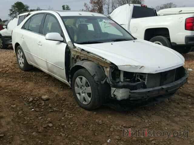 Photo 5NPET46F79H445304 - HYUNDAI SONATA 2009