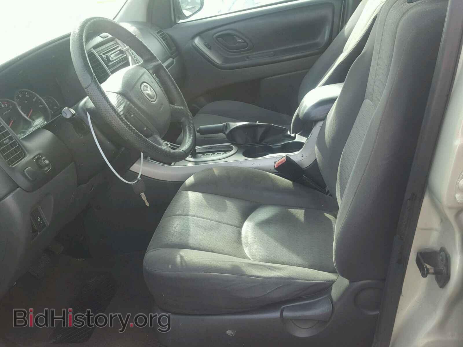 2005 MAZDA TRIBUTE - VIN: 4F2YZ02Z25KM55979 - Фото 5