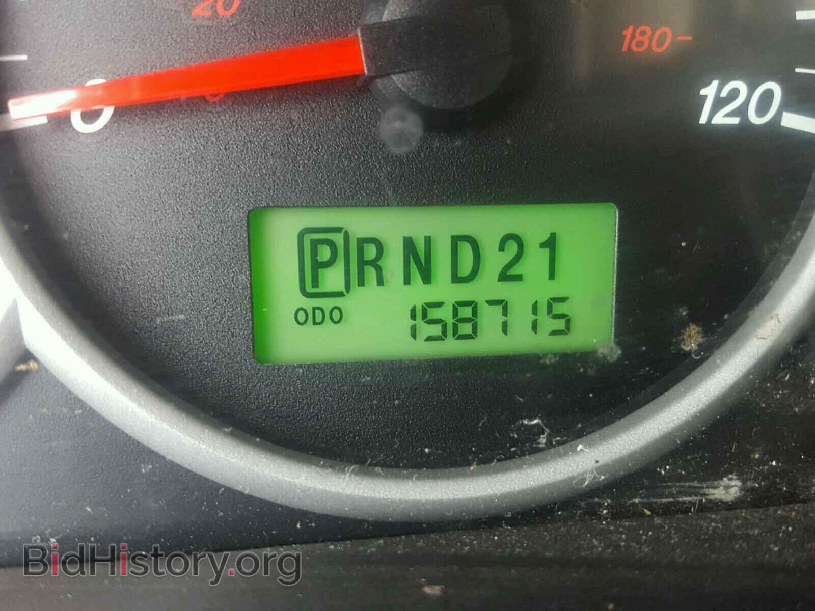 2005 MAZDA TRIBUTE - VIN: 4F2YZ02Z25KM55979 - Фото 8