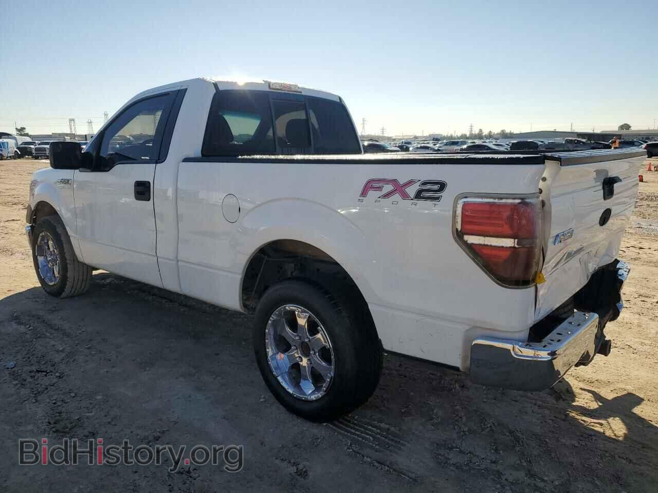 2013 FORD All Models - VIN: 1FTMF1CM7DKD30149 - Photo 2